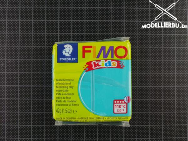 FIMO Kids 42 g türkis (39)